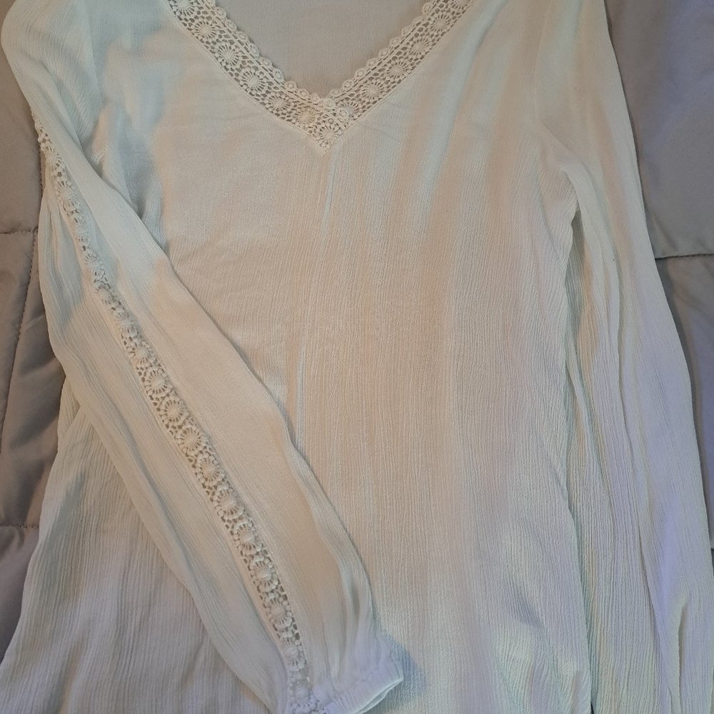 Lascana Woman's Top Size Small
